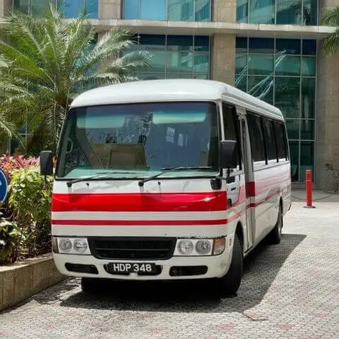 Trinidad Carnival Transportation