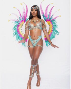 Caribbean Carnival Backline