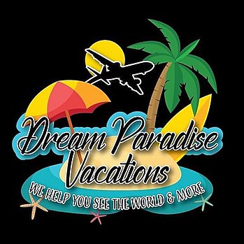 Dream Paradise Vacations-logo