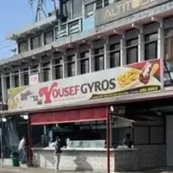 Yousef Gyro