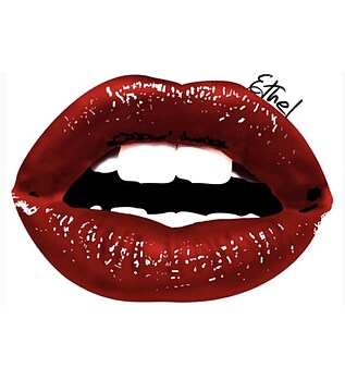 Lips Cafe-logo