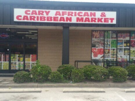 cary african and caribbean market