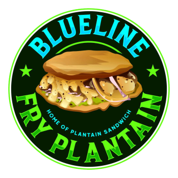 blue line fry plantain